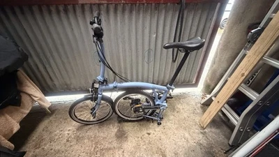 Brompton C Line Explore Mid M6L