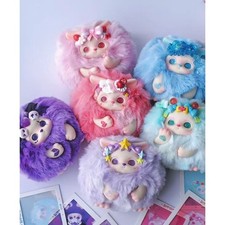 Funii La Nube Dream Isle Serie Caja Misteriosa Muñeco de Peluche Colgante Coleccionable