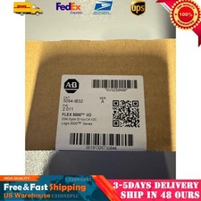 Allen Bradley 5094-IB32 Flex 5000 DC 32Pt Input Module Free Shipping New Sealed