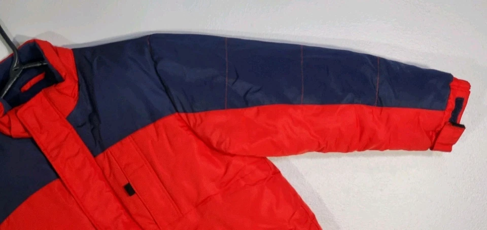 Abrigo de invierno Rothschild Extreme Riders mediano 10/12 Foto 4 de 4