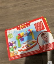 Baby Music World Interactive Musical Toy w/ Lights Sounds Piano