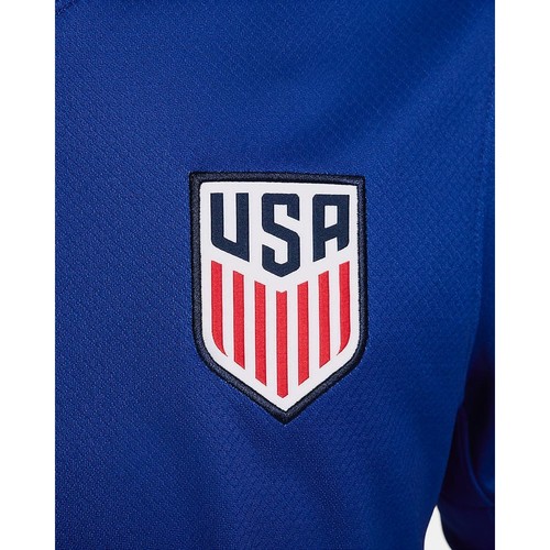 NWT USMNT 2024 Stadium AwayWomen's Nike Dri-FIT Soccer Replica Jersey - Medium - Bild 4 von 9