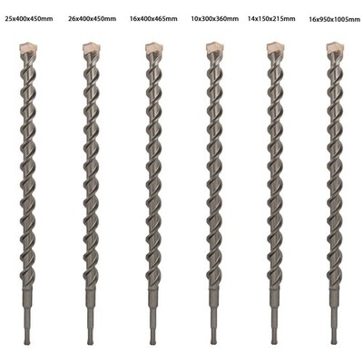Bosch Professional SDS plus-5 Hammerbohrer Bohraufsatz 14.0 mm