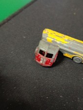 Maquette Berliet GDM/TDM Diesel Six Camion Citerne 1955 - Artisanal 1/43 - Rare