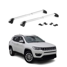 Barres de toit Jeep COMPASS
