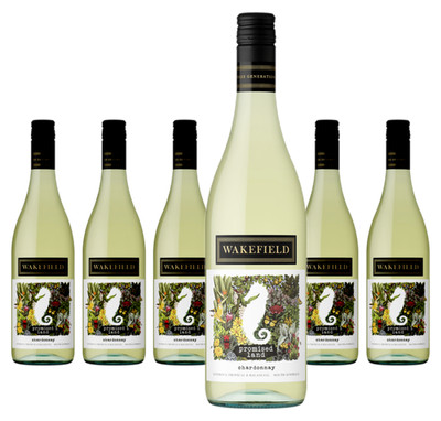 6 x Wakefield Chardonnay Promised Land   2024