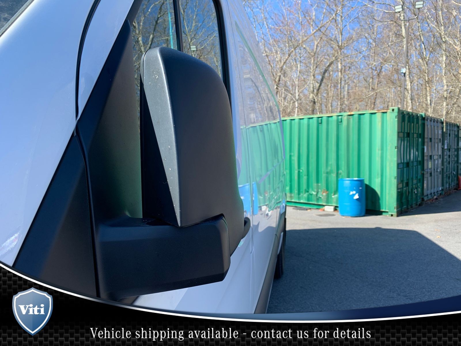 2025 Mercedes-Benz Sprinter 2500 Cargo 170 WB thumbnail 12