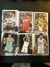 2025-26 Topps Chrome Lot Of 15 - Anthony Edwards, LaMelo Ball, Jamal Murray