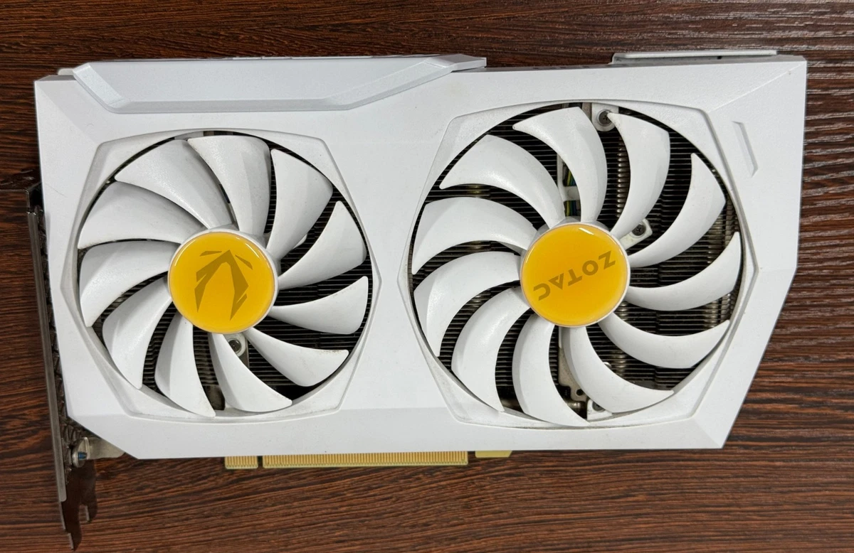 ZOTAC NVIDIA GeForce RTX 3060 12GB GDDR6 Computer Graphics Cards