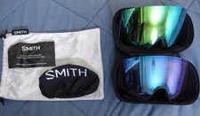 Smith 4D Mag Xl Chroma Pop Goggles With Replacement Lens