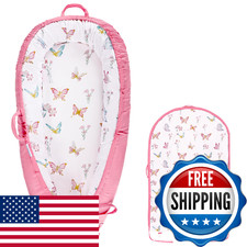 Baby Lounger Cover Cotton Newborn Nest Cover Baby Lounger Replacement Covers Sof