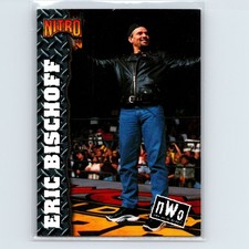1999 Topps WCW/nWo Nitro Eric Bischoff #32