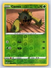 Cacnea 004/163 Battle Styles Reverse Holo Pokemon Lightly Played
