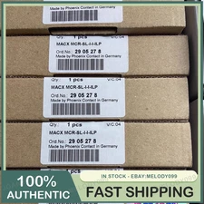 1PC New Phoenix Contact 2905278 MACX MCR-SL-I-I-ILP isolator