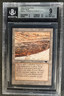 Strip Mine Small Tower - Antiquities - BGS 9 Quad++ MTG - ( 9.5 / 9.5 / 9 / 9 )