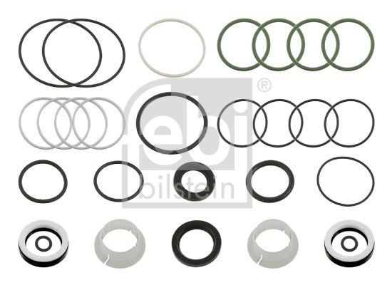 FEBI 26241 GASKET SET STEERING GEAR