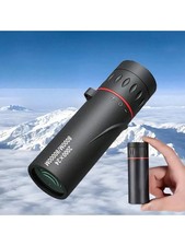 Mini Monocular Telescope 2000x24 – Portable High-Power Optical Scope-UK