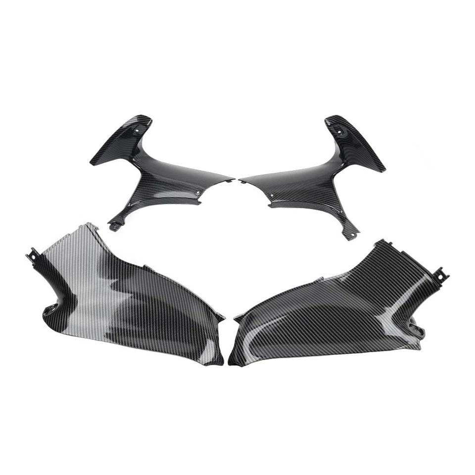 Upper Front Air Dash Cover Fairing For Suzuki Hayabusa GSX1300R 1999-2007 - Image 4 of 4