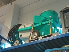 Mescolatrice - Intonacatrice IMER STEP 120 nuova