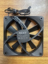 NZXT F120 Case Fan 3 Pins New No Original Box. 4 Available.