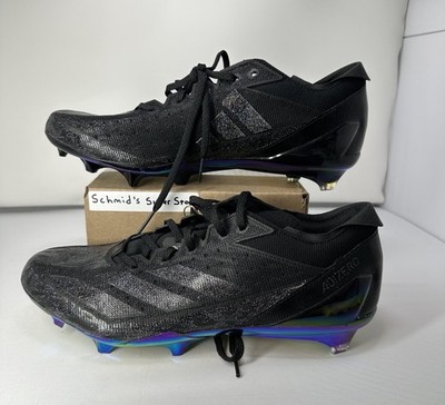 Adidas Adizero Electric Speed Juice Football Cleats Black IE4414 Men s Size 13