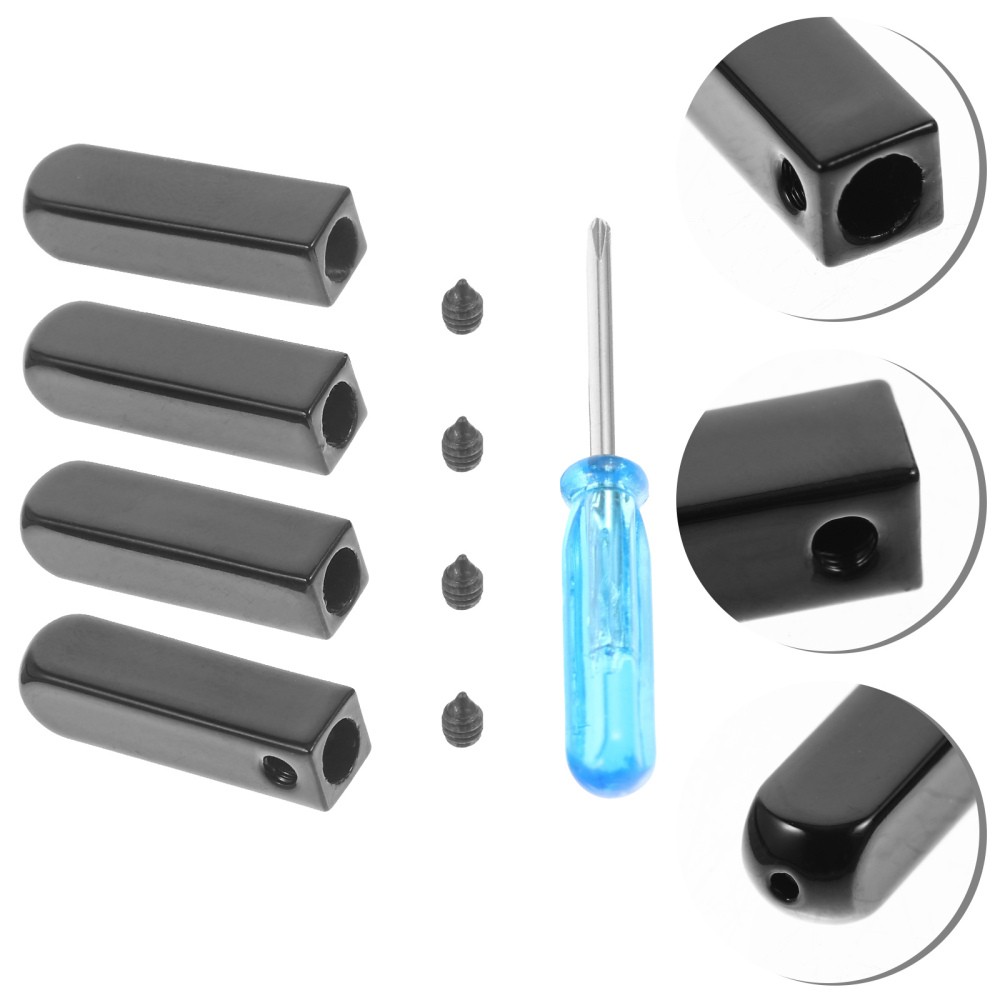 APL Punte per lacci stringhe punte per lacci per scarpe in metallo punte per lacci scarpe da donna