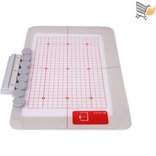 Metal Magnetic Embroidery Hoop for Brother Baby Lock 6x10 Inch Large