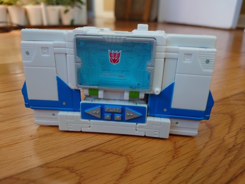 Transformers Shattered Glass Soundwave and Ravage 2022 no Laserbeak - Picture 3 of 11
