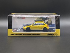 164 Inno64 Honda Civic Type R Ek9 Tuned By Spoon Sports
