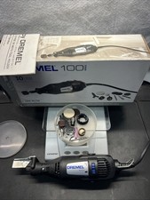 Dremel 100 Series 100-N/6 120 Volt Single Speed Rotary Tool Kit NEW