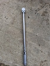 SNAP ON 1/2” TORQUE WRENCH (QD3RN350A)