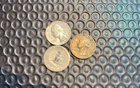 90% Silver Washington Quarter Average Circulated Random Date