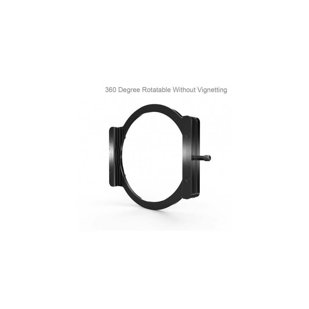 Nisi porta filtri alluminio 100mm V2 II Holder