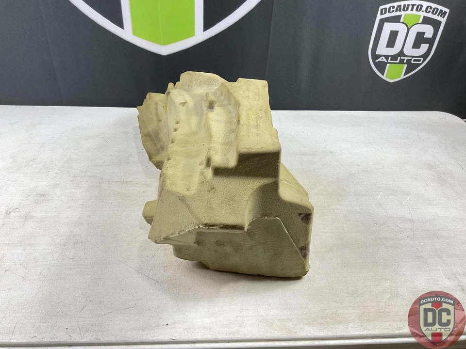 Compartimento de equipaje amortiguador de sonido derecho Porsche Cayman 2014-2016 98155666400 Foto 4 de 4