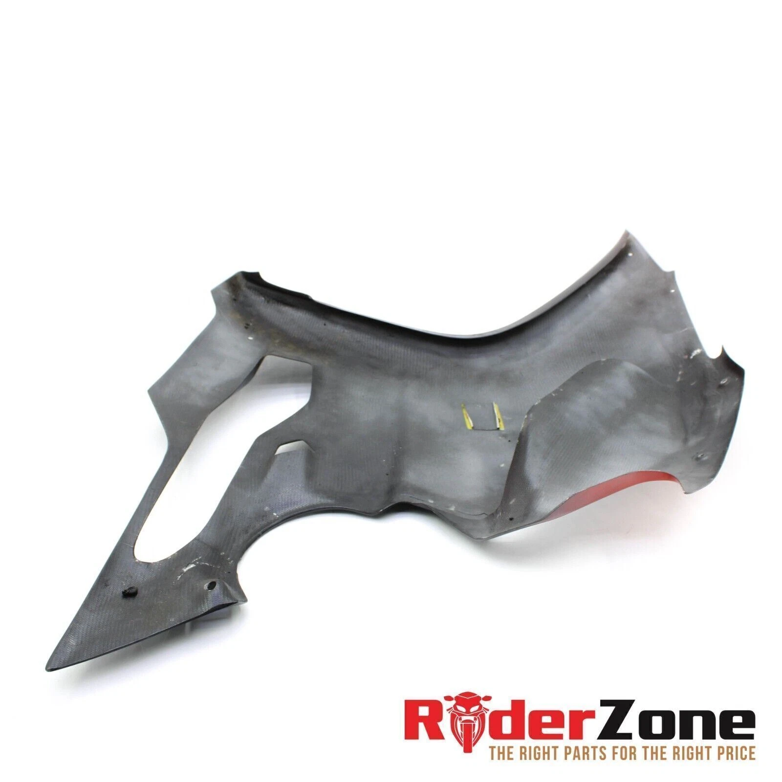2012 - 2015 DUCATI PANIGALE 1199 MID FAIRING SET FRONT LEFT RIGHT COVER PLASTIC