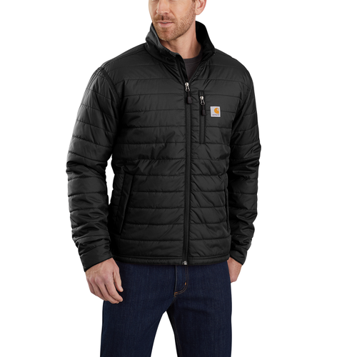 Carhartt Gilliam Rain Defender Insulated Jacket- BIG TALL Lightweight 102208 - Picture 3 of 3