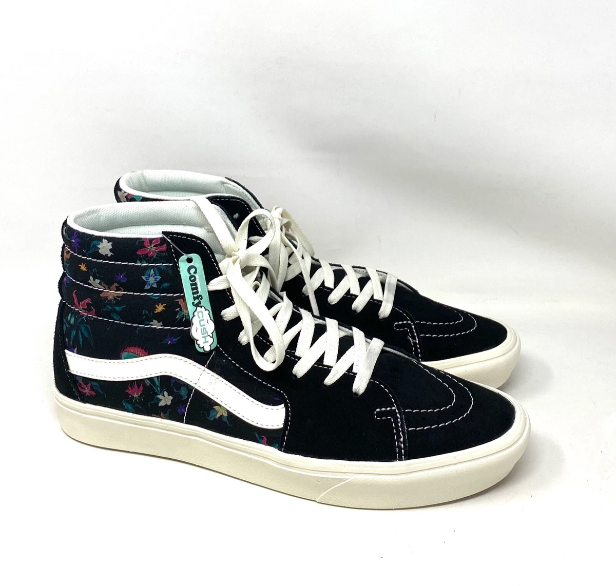 Vans floral hot sale sk8 hi