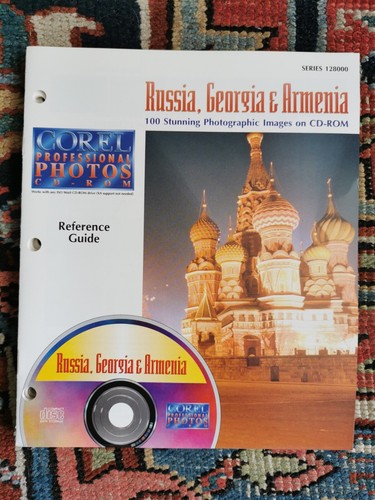 Corel Professional Royalty free photos CD-Rom Collection of 10,200 images - Picture 7 of 16