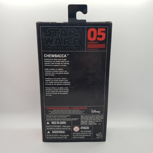 Star Wars - The Black Series - Chewbacca #05 - Picture 2 of 4