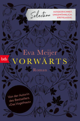 Vorwärts | Eva Meijer | deutsch | Voorwaarts
