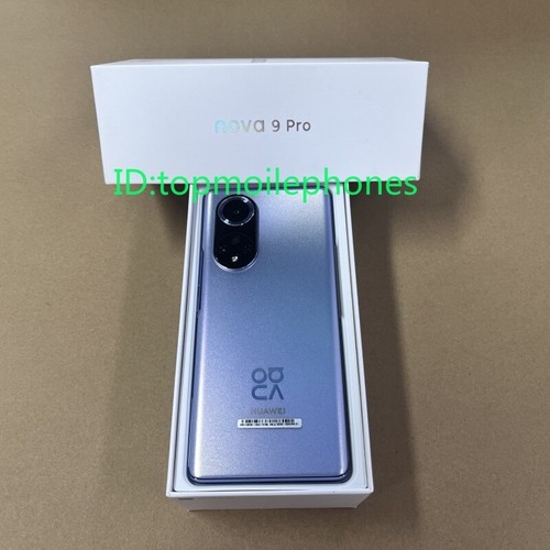 Huawei nova 9 Pro 4G 128/256GB 8GB RAM 6.72" 50MP Smartphone New Sealed - 第 5/24 張圖片