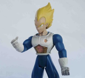 rare dragon ball z action figures