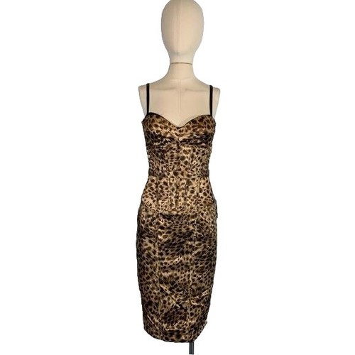 treesha silk dress Vintage TREESHA 100% Pure Silk Black Long Embossed Robe (Large)