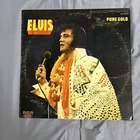 ELVIS PRESLEY  LP  Pure Gold 1975   Rca  vinyl