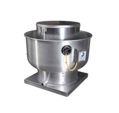 Captive-Aire Systems, Inc. DU85HFA Commercial Upblast Exhaust Fan DU85HFA 115v