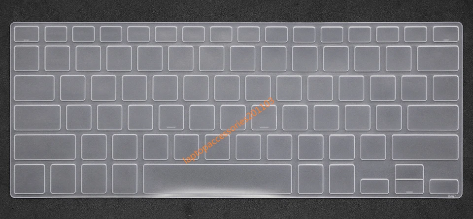 Keyboard Skin Cover for Dell Inspiron 14 3458 3459 3462 3465 3468 5442 5443 5445 - Image 2 of 4