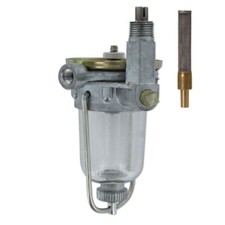 Aa5777r Fuel Strainer Sediment Bowl And Screen For John Deere 60 620 630 Tractor