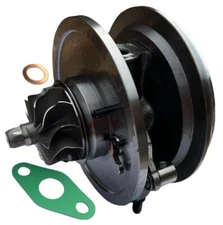 6+6 Billet Wheel Turbo Diesel CHRA FOR Beetle Jetta Golf Passat 2.0TDI CJAA CBEA