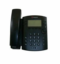 Polycom VVX 300 Business Media Phone - PoE 2200-46135-025