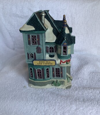 lemax christmas village